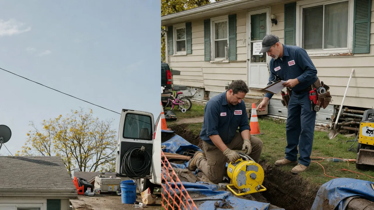 Emergency Plumber in Cotton, MN near me